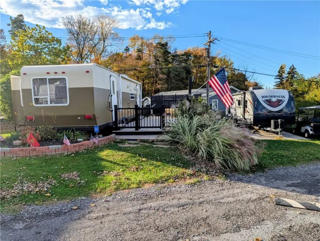 $99,900 | 7945 Lake Road, Unit 60 & 62, Sodus, NY 14555