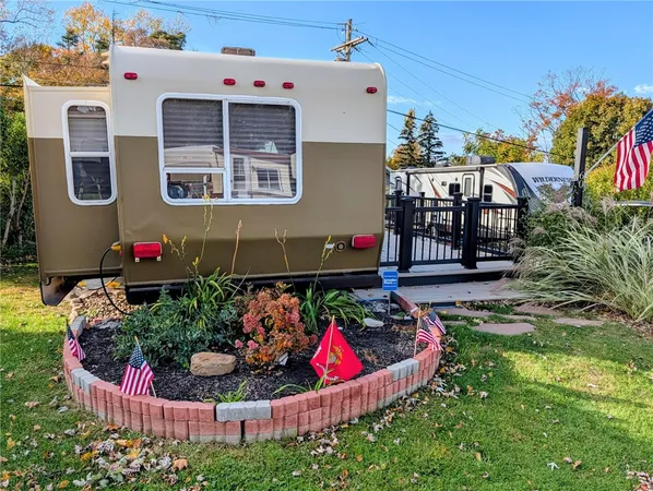 $99,900 | 7945 Lake Road, Unit 60 & 62, Sodus, NY 14555