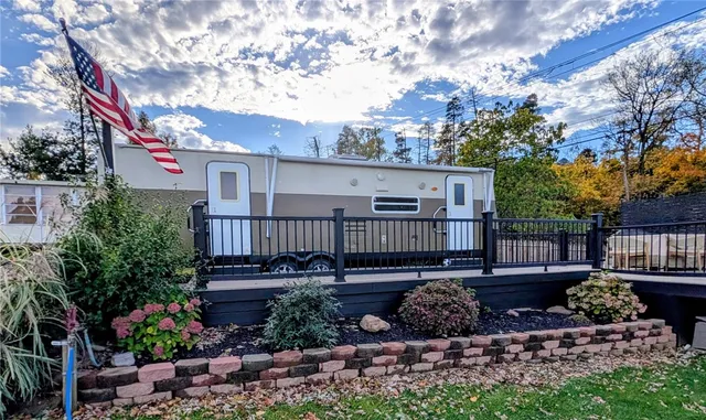 $99,900 | 7945 Lake Road, Unit 60 & 62, Sodus, NY 14555