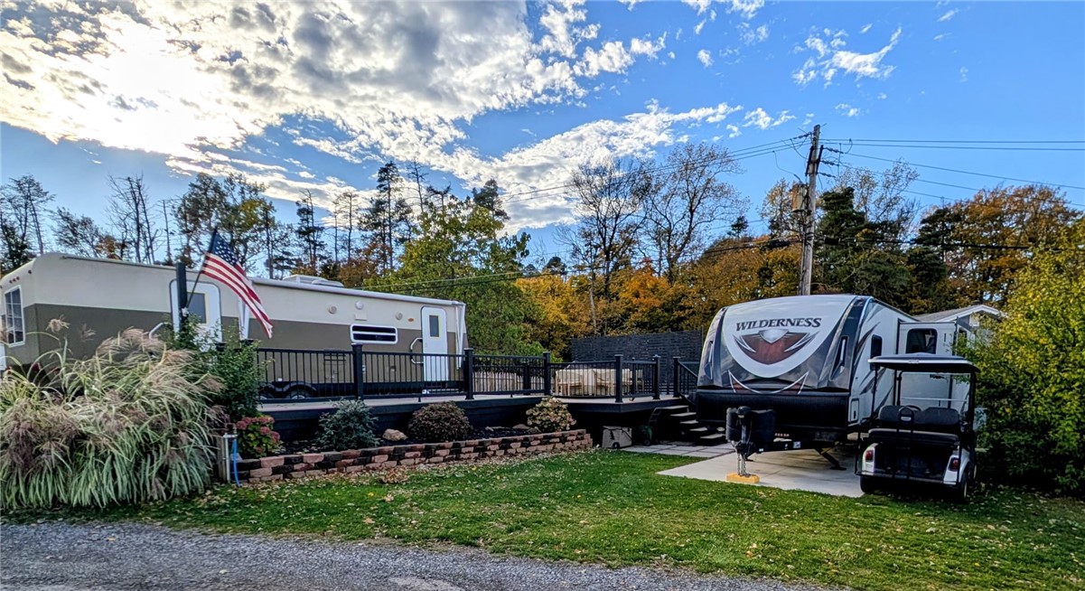 7945 Lake Road, Unit 60 & 62 Sodus, NY 14555 - Photo 7 of 32 LOT #60 & LOT #62 AND TWO CAMPERS