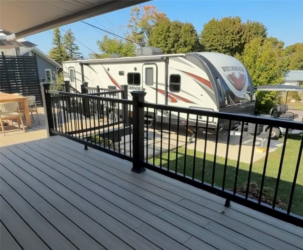 7945 Lake Road, Unit 60 & 62 Sodus, NY 14555 - Photo 10 of 32 CAMPER #1 THE 2018 WILDERNESS