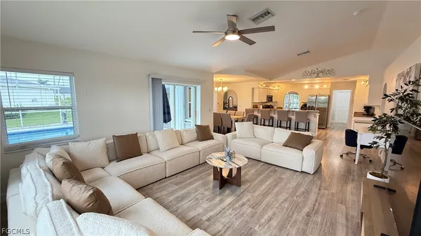 $3,950 | 3417 Northwest 2nd Street, Cape Coral, FL 33993