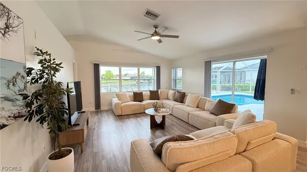 $3,950 | 3417 Northwest 2nd Street, Cape Coral, FL 33993