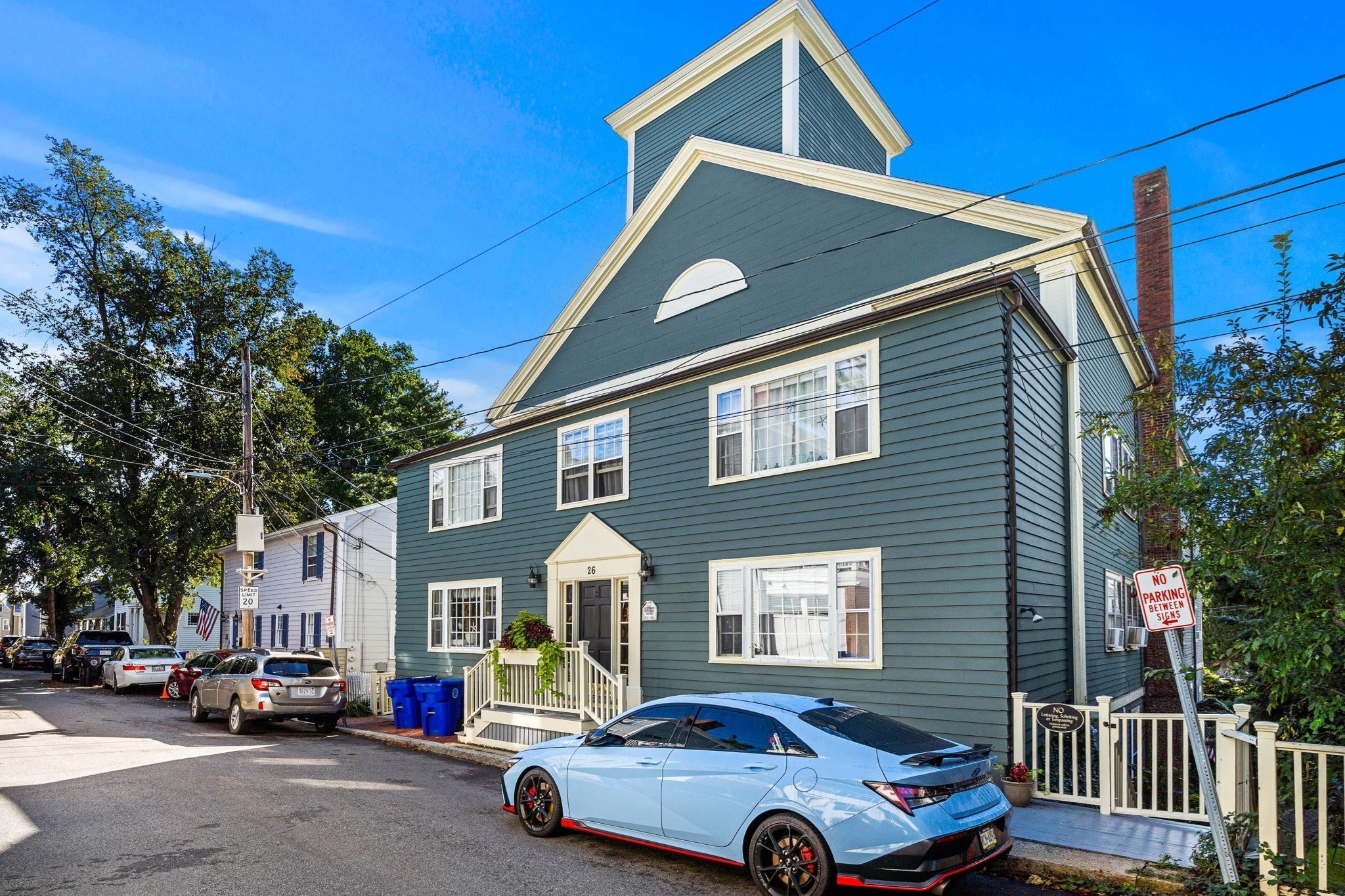 26 Summer Street, Unit 5 Marblehead, MA 01945 - Photo 3 of 21 Gallery Image 3