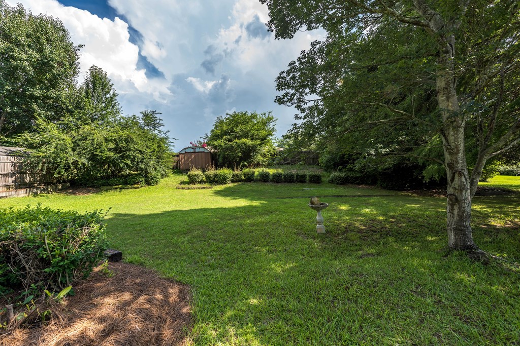 530 Rudgate Road Columbus, GA 31904 - Photo 20 of 22 Back Yard