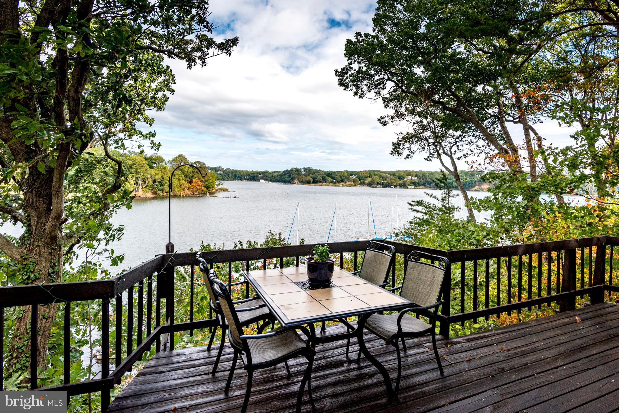 338 Severn Road Annapolis, MD 21401 - Photo 1 of 50 Severn River Water Views!