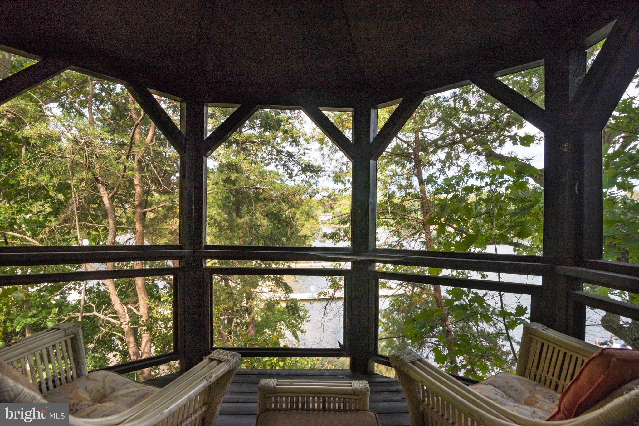 338 Severn Road Annapolis, MD 21401 - Photo 38 of 50 Water side Gazebo