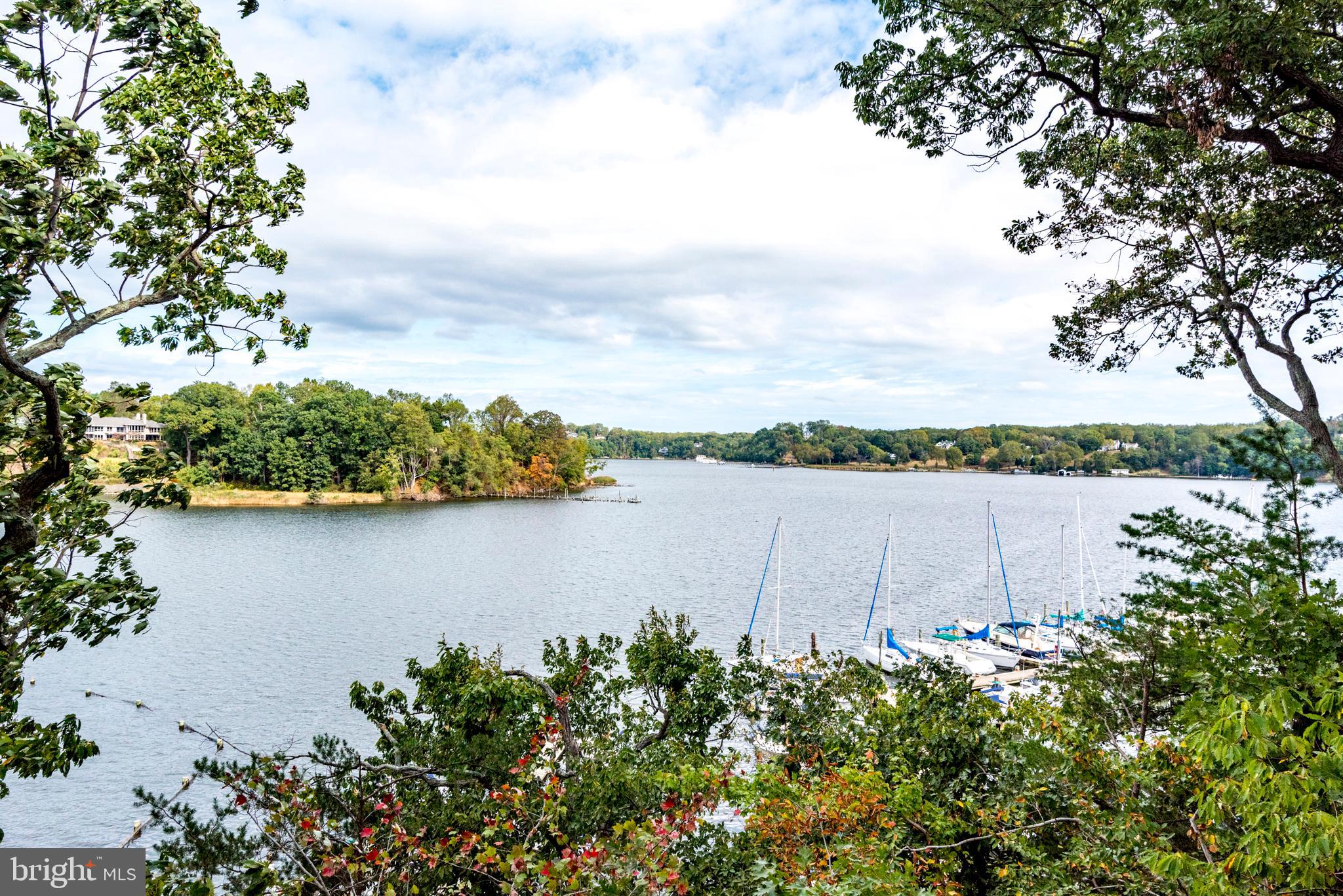 338 Severn Road Annapolis, MD 21401 - Photo 6 of 50 Amazing view of the Severn River