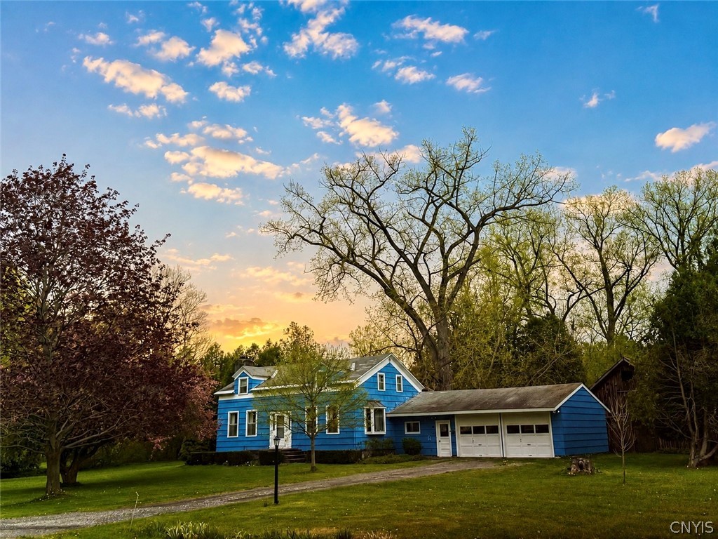 2658 Oran Delphi Road Pompey, NY 13104 - Photo 3 of 45