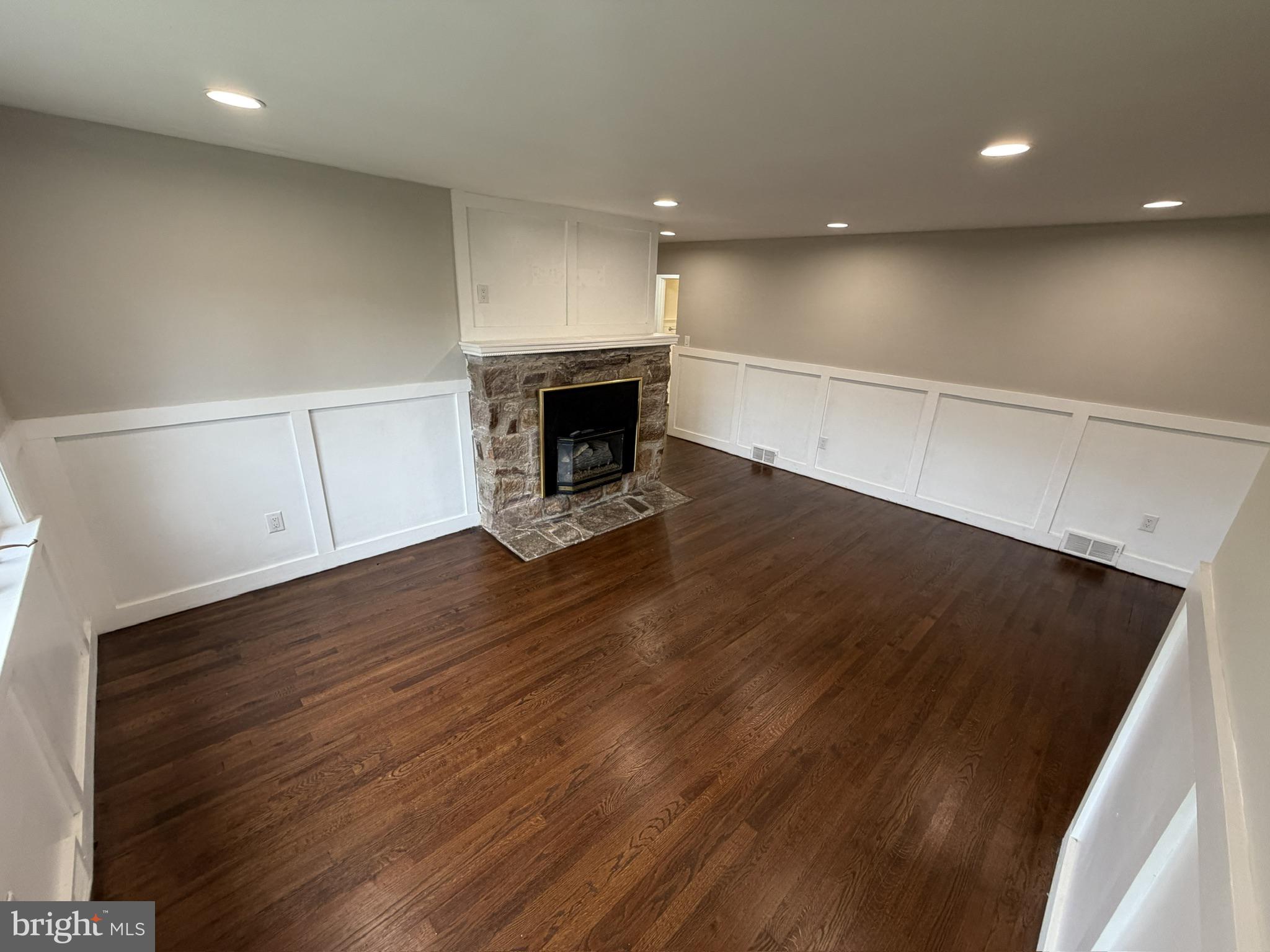 2650 Morris Road Lansdale, PA 19446 - Photo 8 of 39 Living room with fireplace