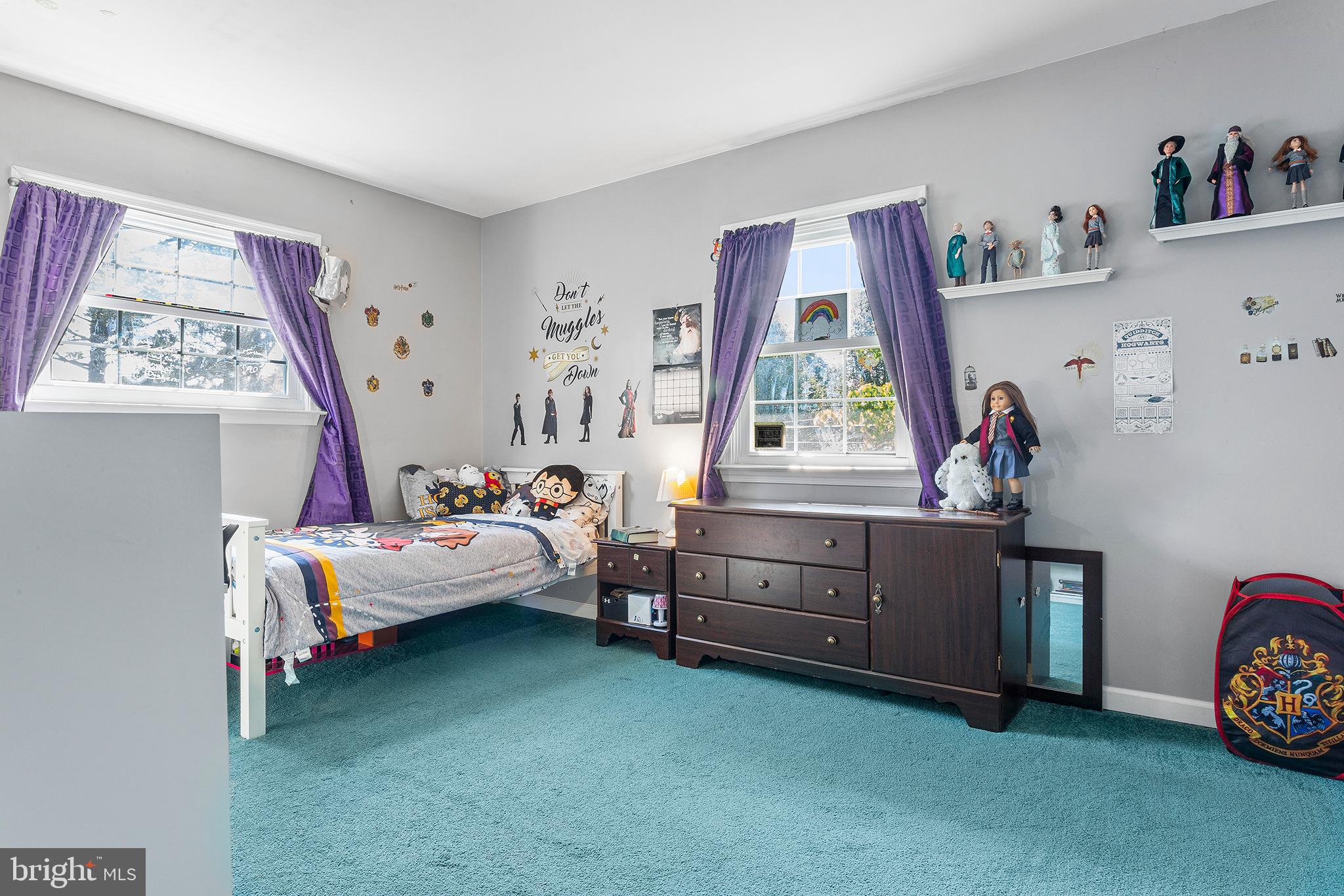 409 Franklin Road Glassboro, NJ 08028 - Photo 23 of 30 a bed room with furniture and a window