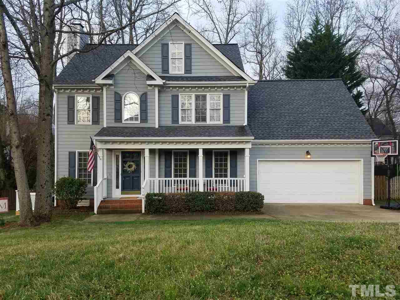 9109 Cub Trail Raleigh, NC 27615 - Photo 1 of 25