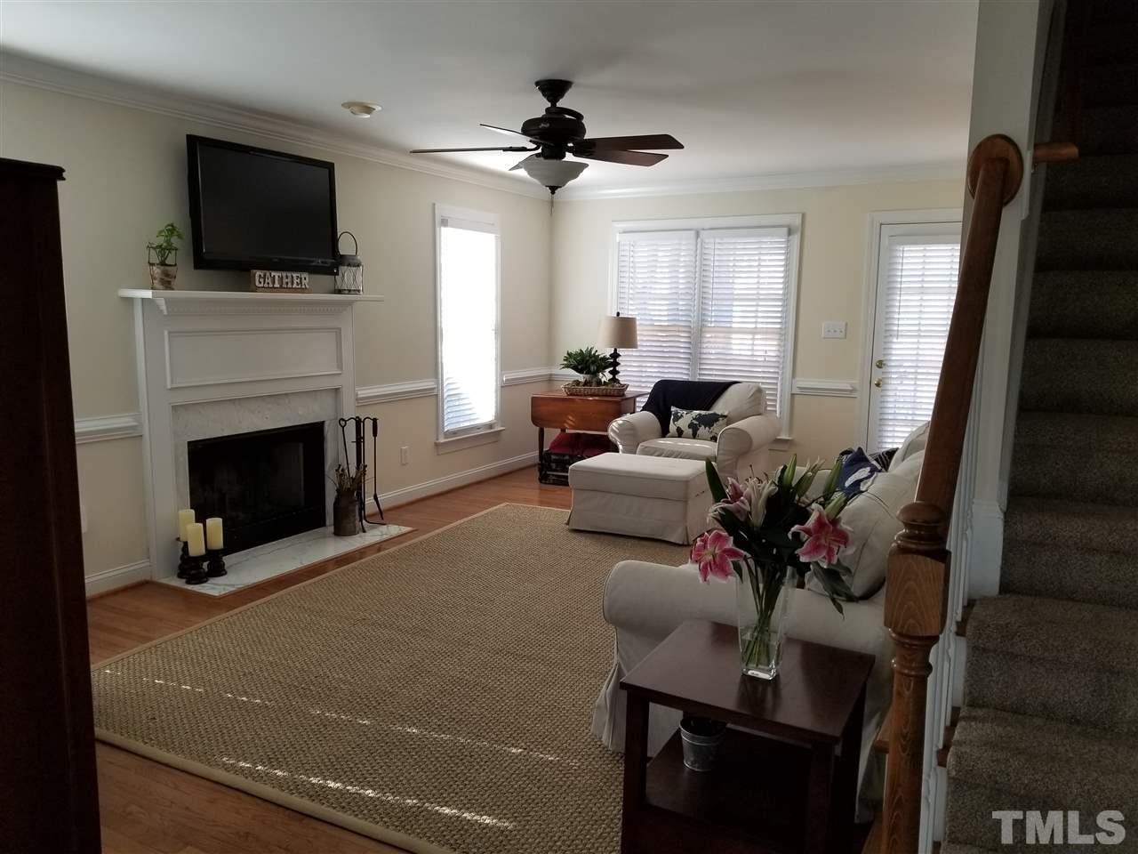 9109 Cub Trail Raleigh, NC 27615 - Photo 3 of 25