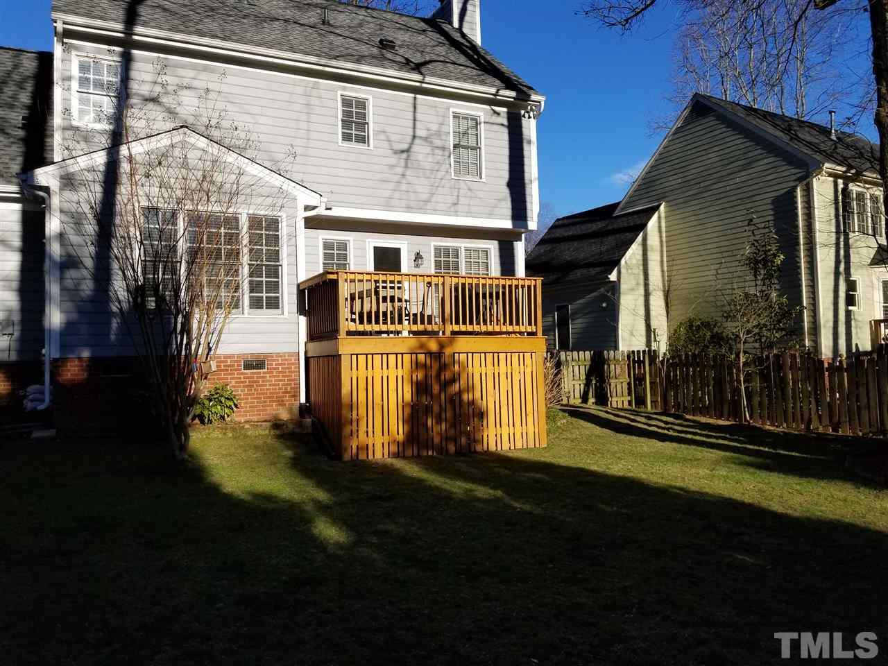 9109 Cub Trail Raleigh, NC 27615 - Photo 22 of 25