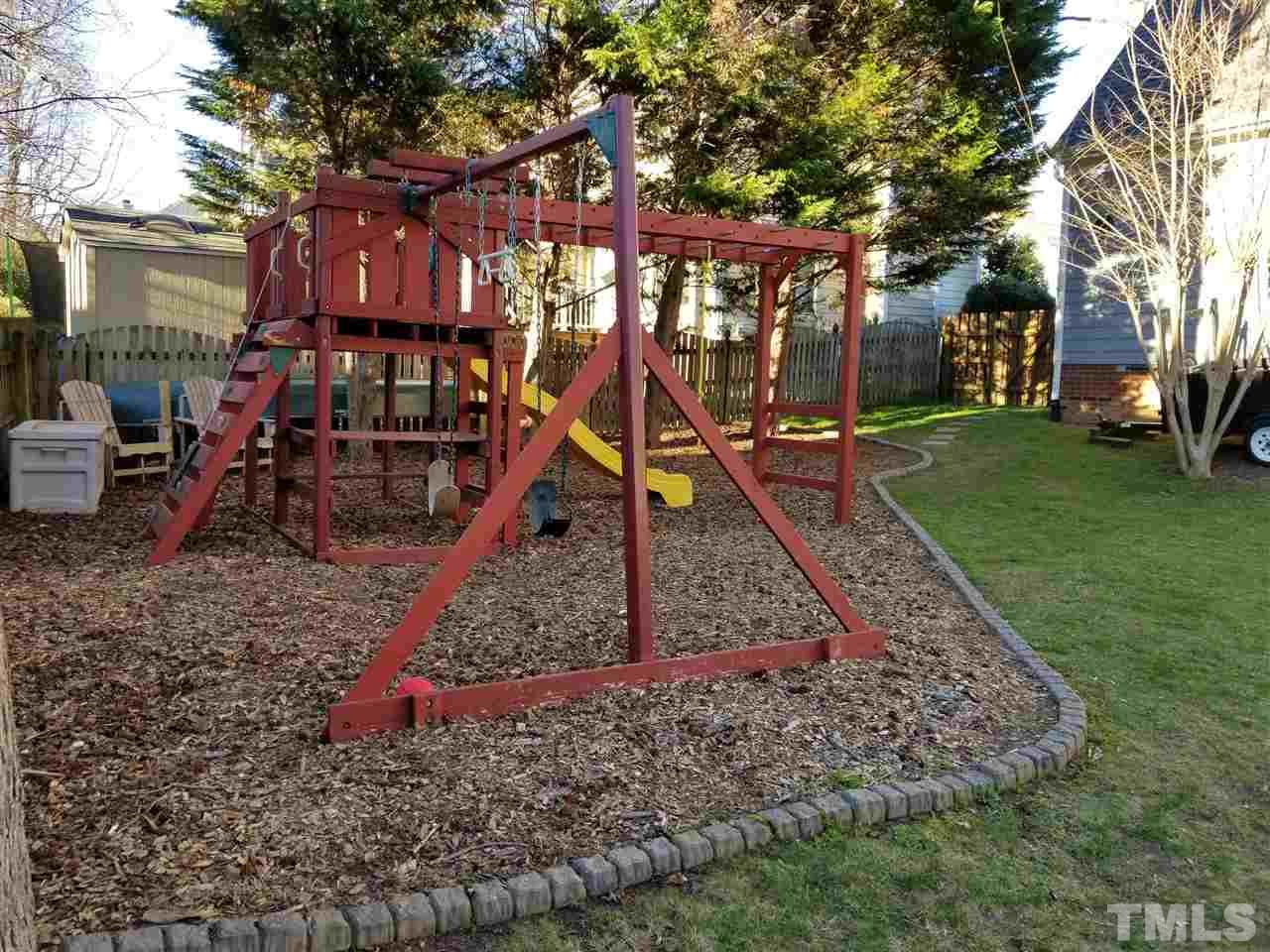 9109 Cub Trail Raleigh, NC 27615 - Photo 23 of 25