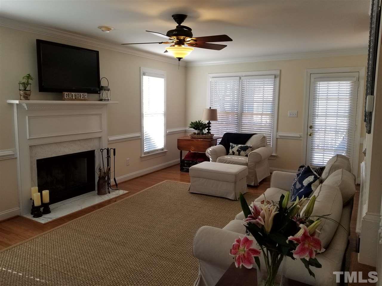 9109 Cub Trail Raleigh, NC 27615 - Photo 4 of 25
