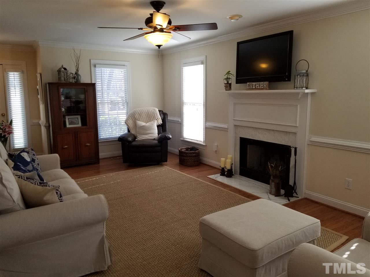 9109 Cub Trail Raleigh, NC 27615 - Photo 5 of 25