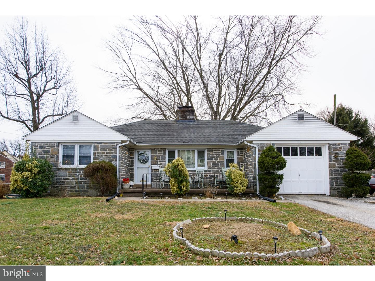 212 Springfield Road Aldan, PA 19018 - Photo 1 of 25 Exterior Front