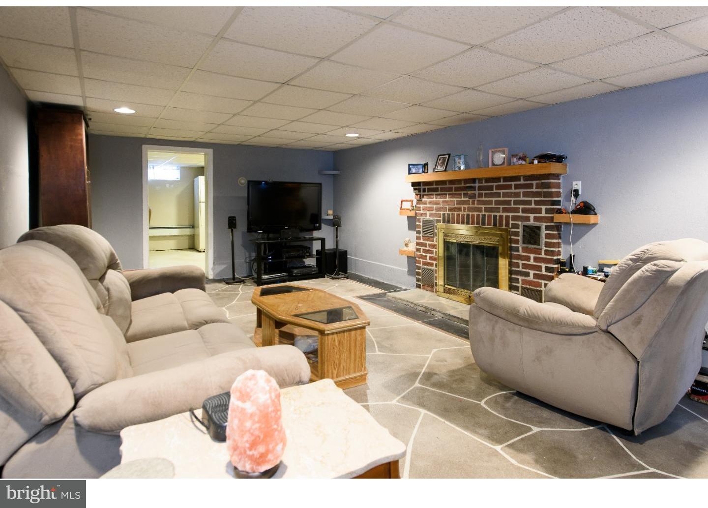 212 Springfield Road Aldan, PA 19018 - Photo 19 of 25 Basement - Finished