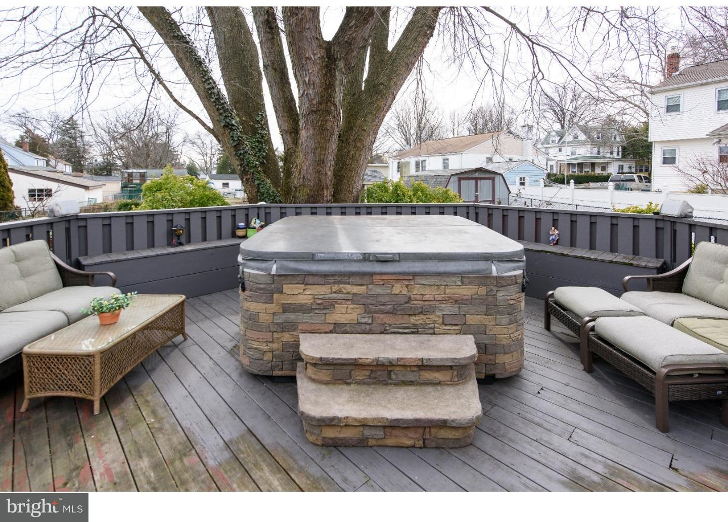 212 Springfield Road Aldan, PA 19018 - Photo 21 of 25 Deck