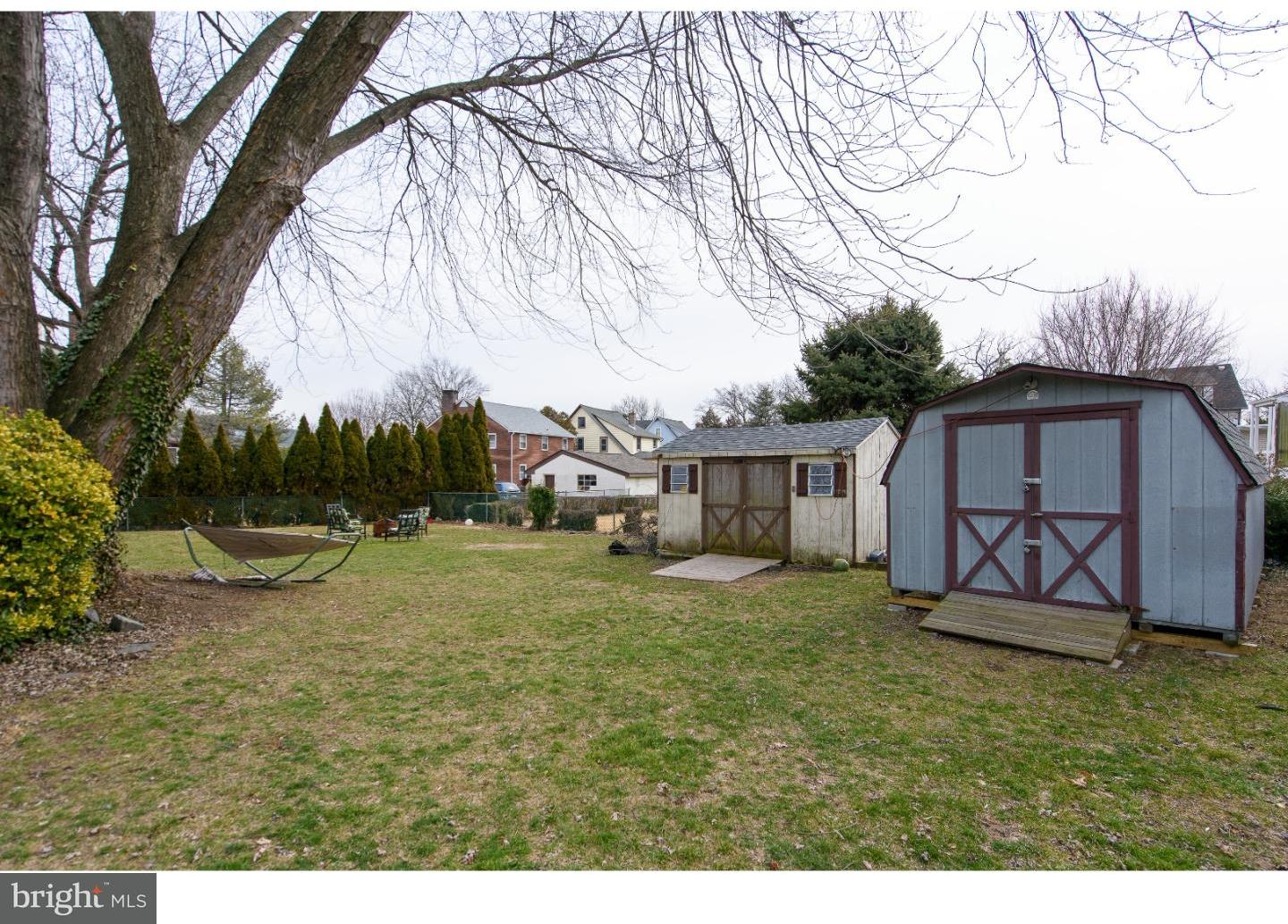 212 Springfield Road Aldan, PA 19018 - Photo 25 of 25 Back Yard