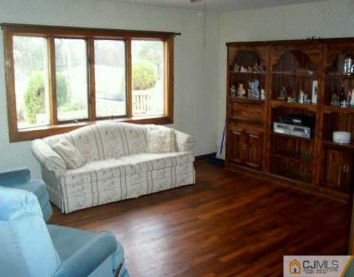 7 Lehigh Road Old Bridge, NJ 08859 - Photo 2 of 8 a living room with furniture and a potted plant