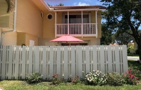 160 Seabreeze Circle Jupiter, FL 33477 - Photo 3 of 11 Front of unit