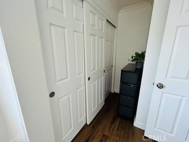 7304 Exeter Street, Unit E Paramount, CA 90723 - Photo 26 of 36 Double closets, providing ample storage space