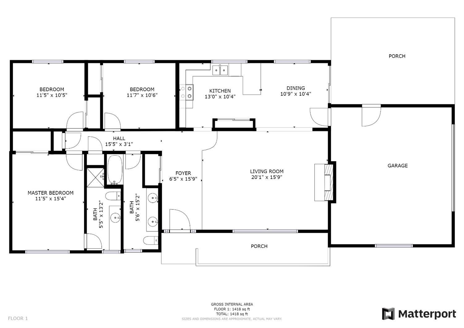 18019 Daley Road Madera, CA 93638 - Photo 46 of 46 Gallery Image 46