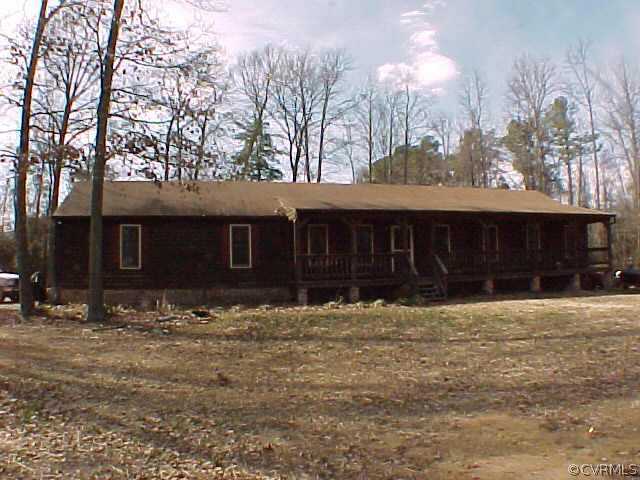 627 Atwater Road Hopewell, VA 23860 - Photo 1 of 1 Exterior Front