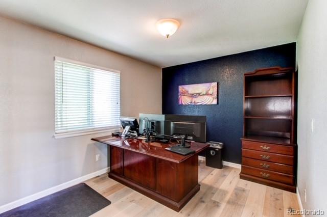 10144 Alexa Lane Highlands Ranch, CO 80130 - Photo 29 of 33 a room with furniture and window