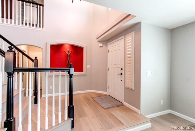 10144 Alexa Lane Highlands Ranch, CO 80130 - Photo 5 of 33 a view of a interior of house