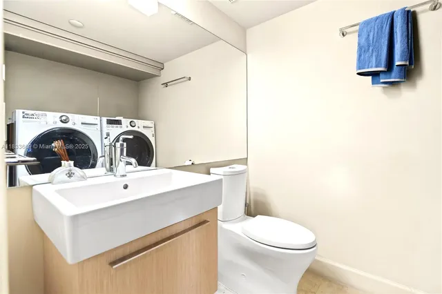 a view of hallway with stairs