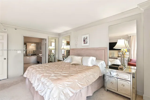 a bathroom with a shower and toilet