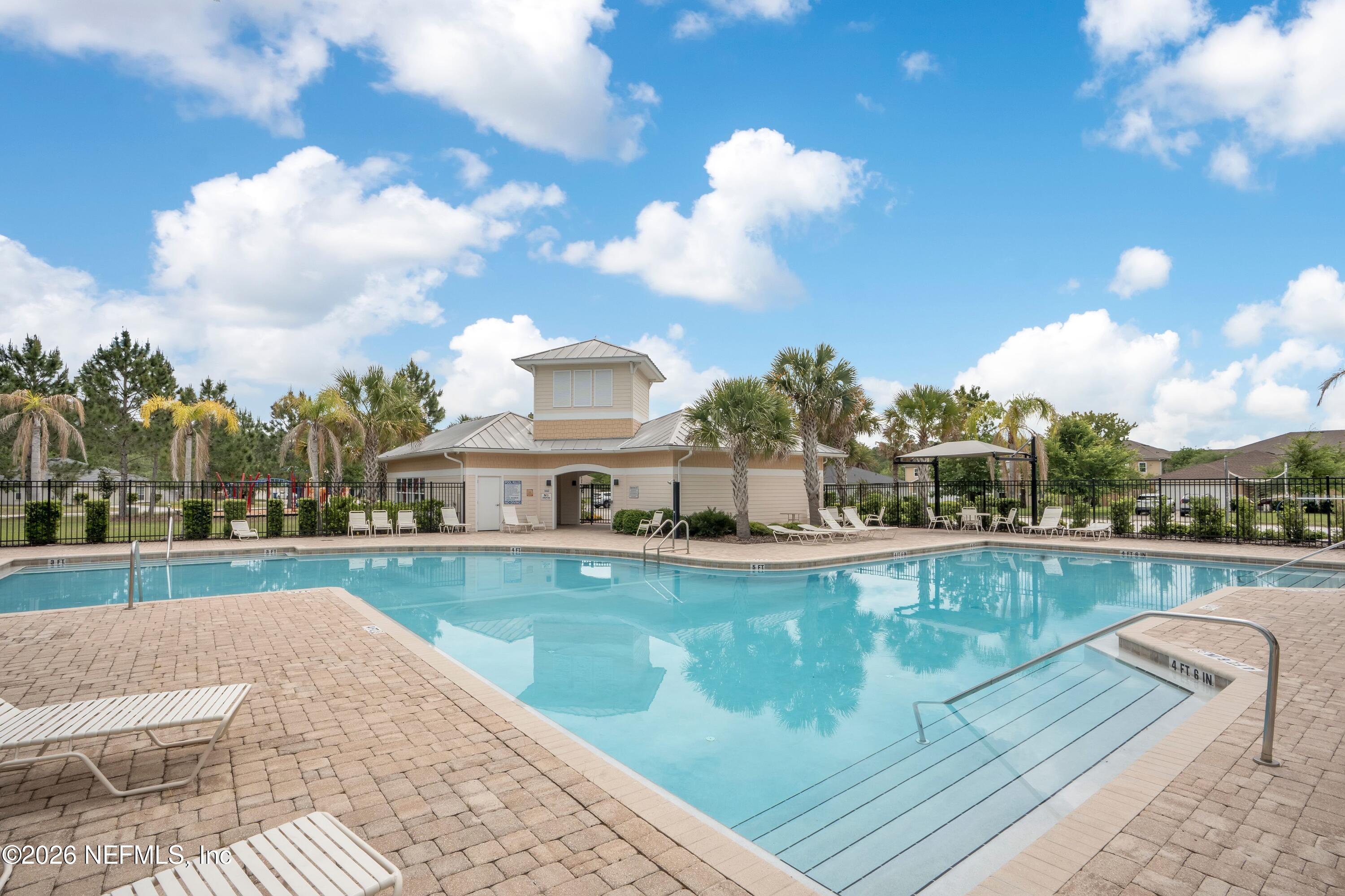 152 Old Hickory Forest Road St. Augustine, FL 32084 - Photo 46 of 49 Pool