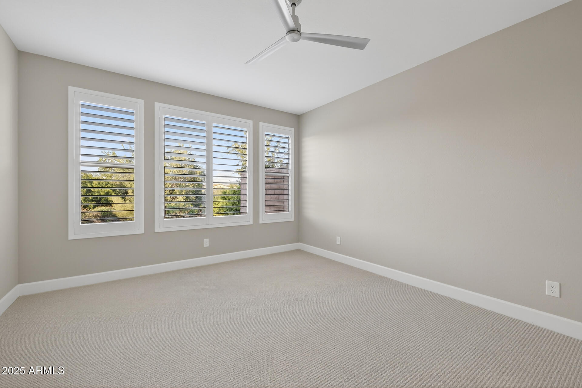 17662 East Chevelon Canyon Circle Rio Verde, AZ 85263 - Photo 13 of 31 a view of an empty room with a window