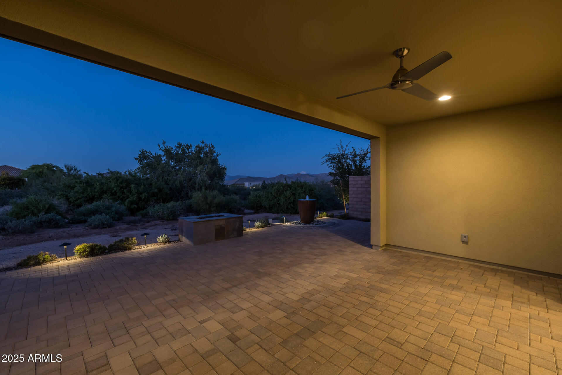 17662 East Chevelon Canyon Circle Rio Verde, AZ 85263 - Photo 24 of 31 46) BACKYARD