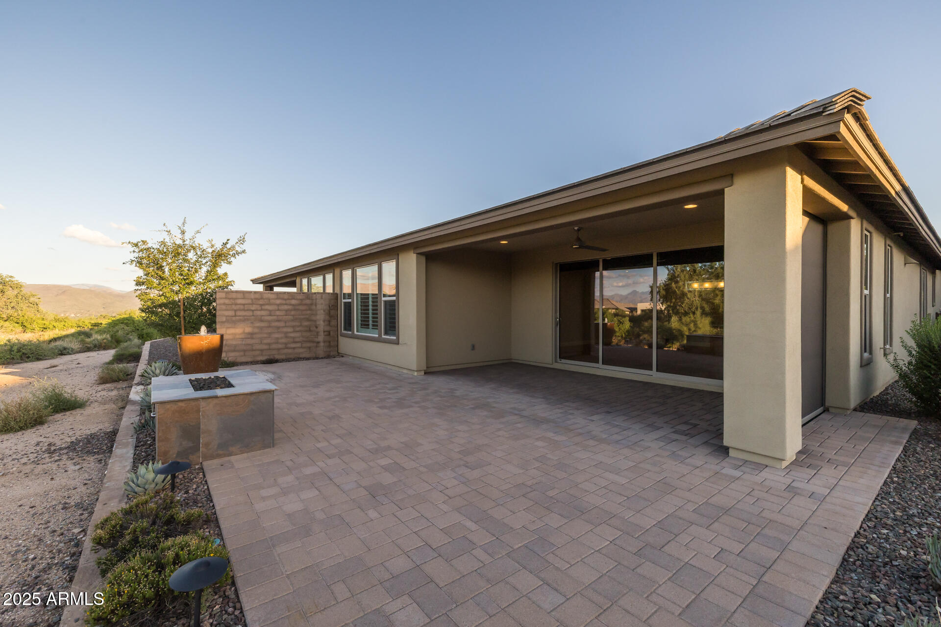 17662 East Chevelon Canyon Circle Rio Verde, AZ 85263 - Photo 26 of 31 a view of a house with a outdoor space