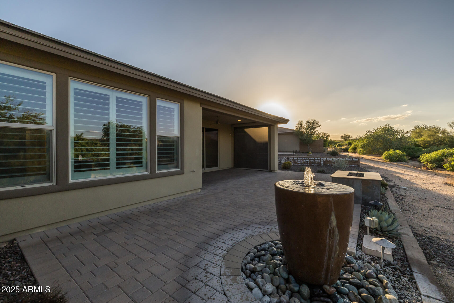17662 East Chevelon Canyon Circle Rio Verde, AZ 85263 - Photo 27 of 31 55) BACKYARD