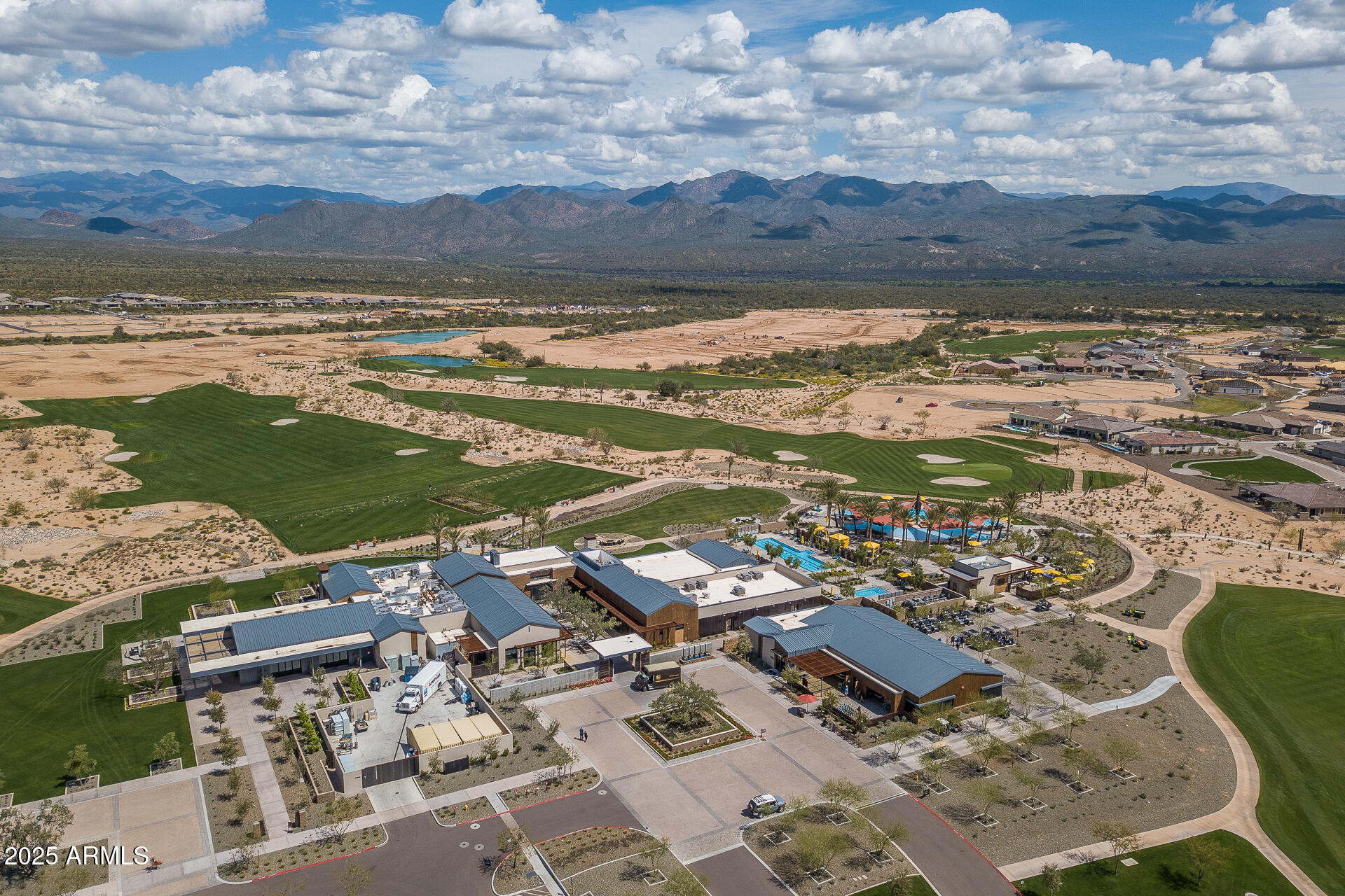 17662 East Chevelon Canyon Circle Rio Verde, AZ 85263 - Photo 28 of 31 a view of a city with ocean view