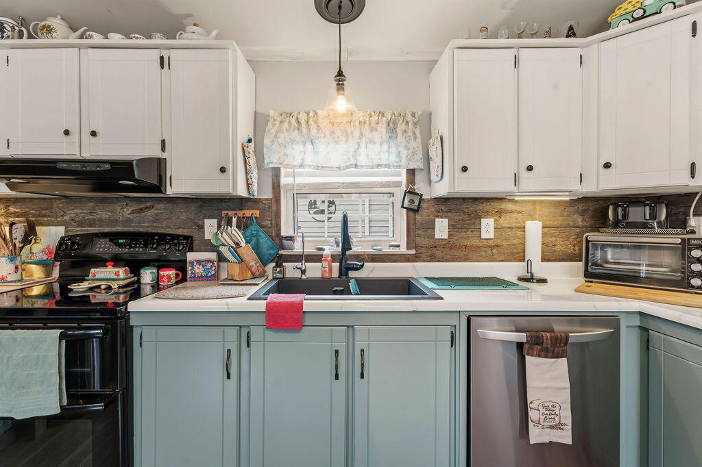 12 Merryman Road Glenburn, ME 04401 - Photo 19 of 36 kitchen 2