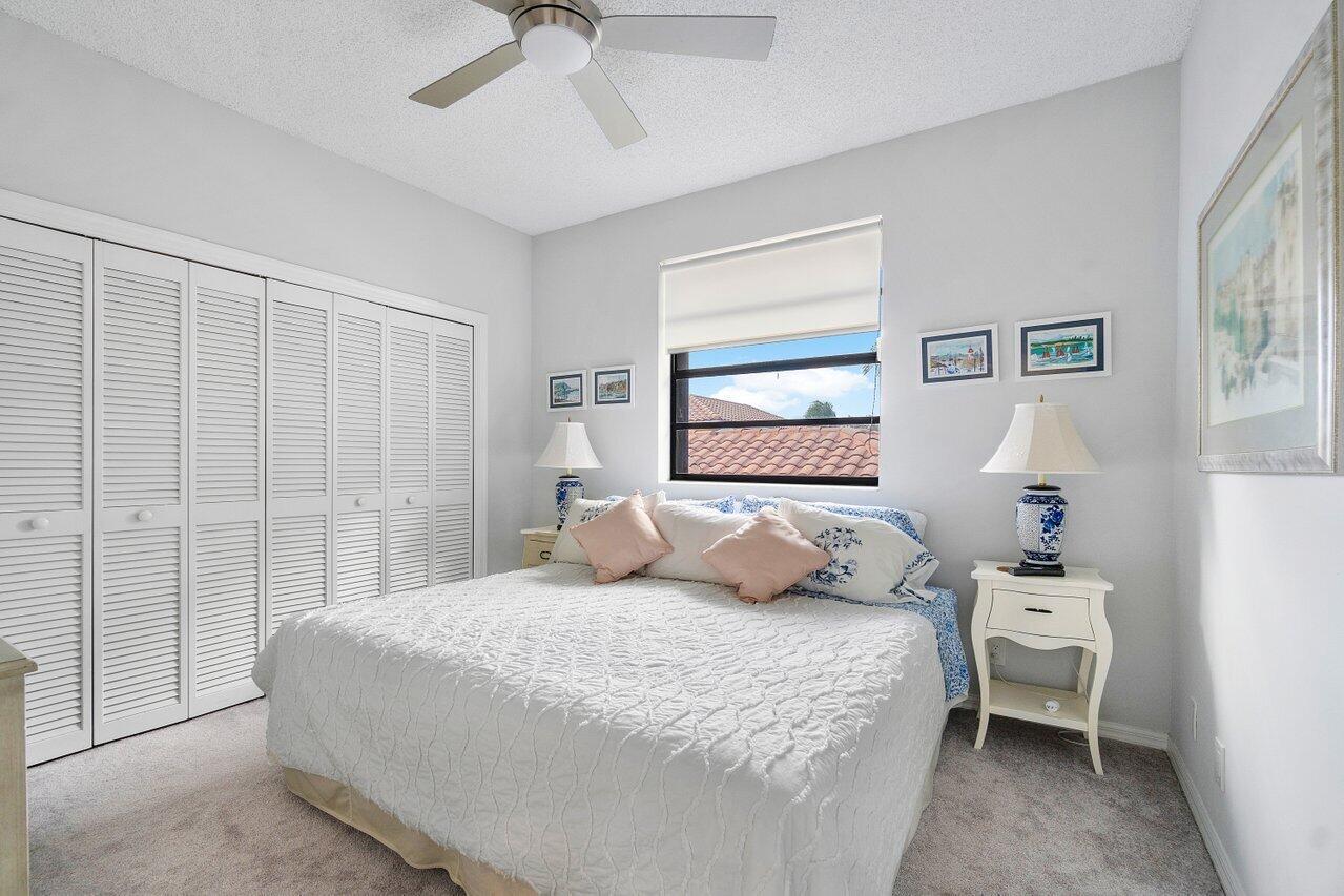 8700 Vía Reale Boca Raton, FL 33496 - Photo 42 of 70 Bedroom 2