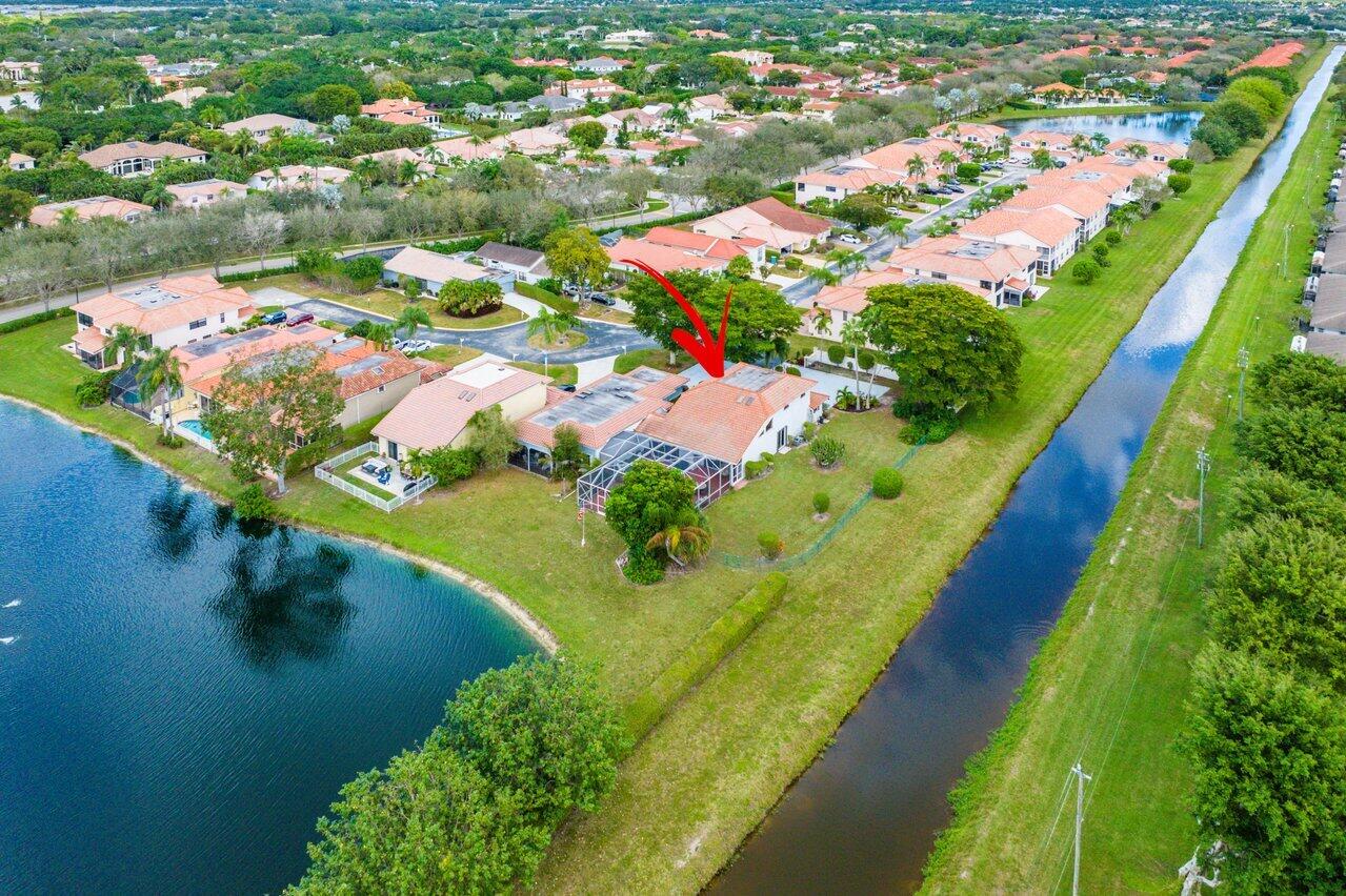 8700 Vía Reale Boca Raton, FL 33496 - Photo 5 of 70 Aerial