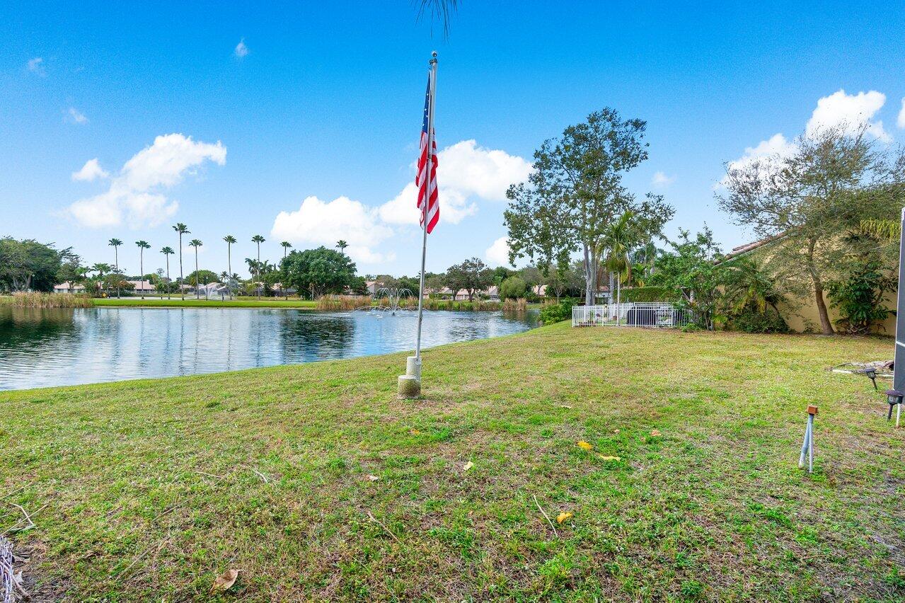 8700 Vía Reale Boca Raton, FL 33496 - Photo 54 of 70 Yard