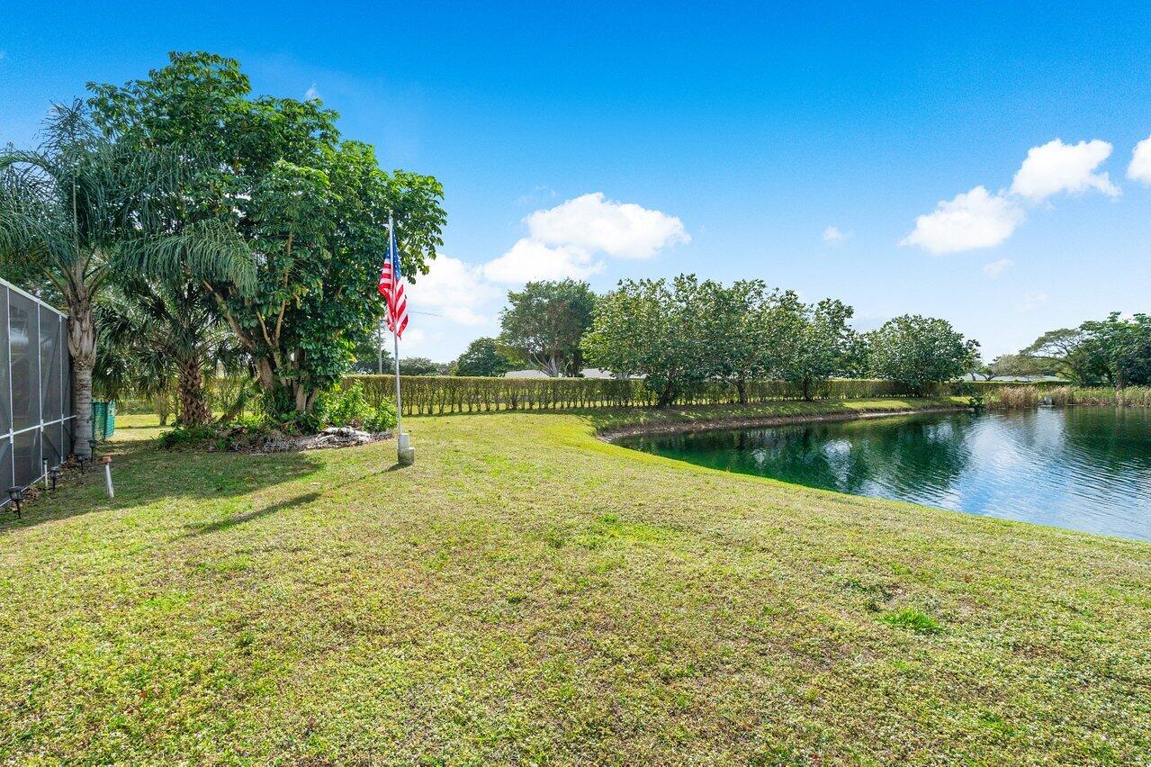 8700 Vía Reale Boca Raton, FL 33496 - Photo 55 of 70 Yard
