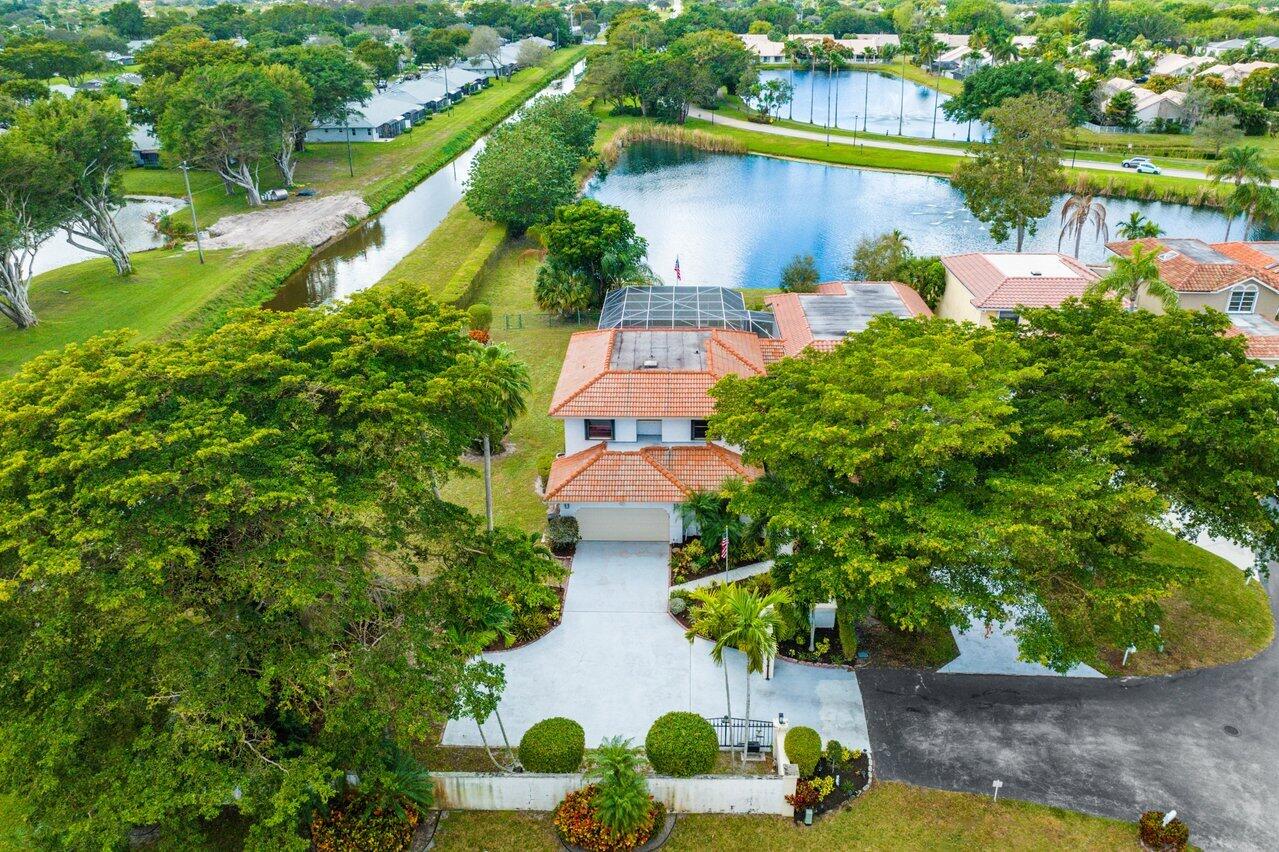 8700 Vía Reale Boca Raton, FL 33496 - Photo 59 of 70 Aerial