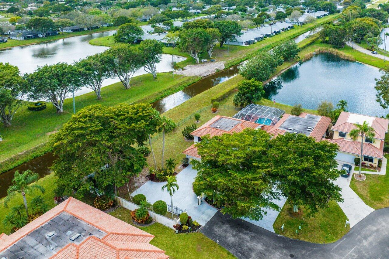 8700 Vía Reale Boca Raton, FL 33496 - Photo 60 of 70 Aerial