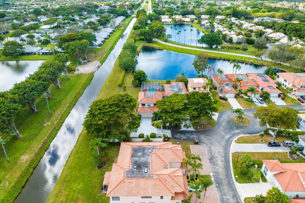 8700 Vía Reale Boca Raton, FL 33496 - Photo 61 of 70 Aerial