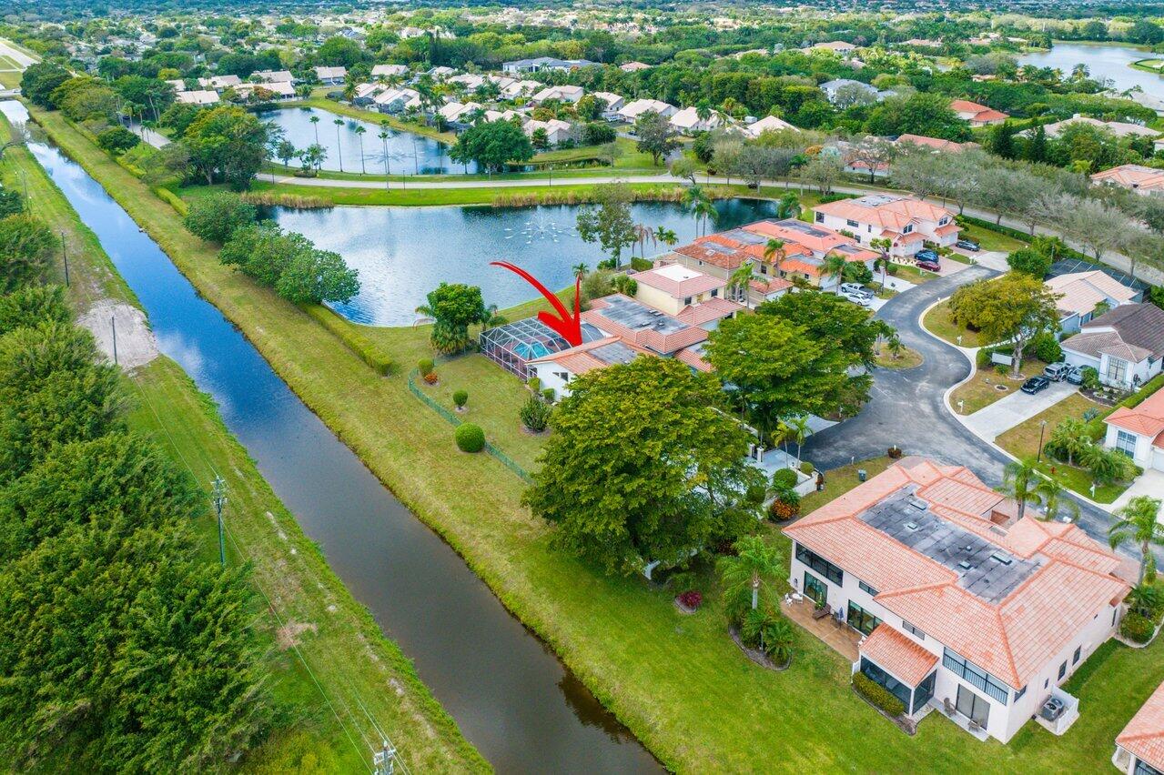 8700 Vía Reale Boca Raton, FL 33496 - Photo 62 of 70 Aerial