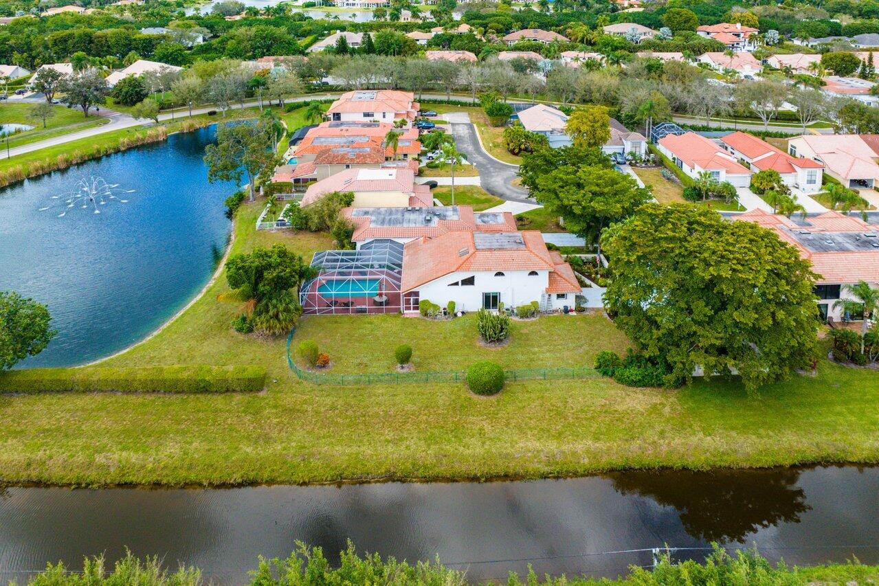8700 Vía Reale Boca Raton, FL 33496 - Photo 63 of 70 Aerial